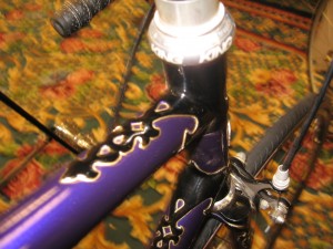 Rock Lobster Fixie
