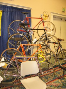Vintage Colnagos