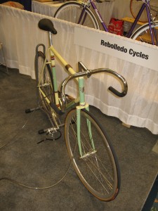 Rebolledo Track Bike