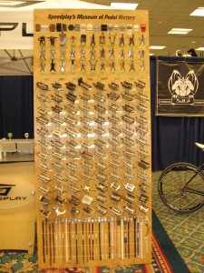 Speedplay Pedal Museum