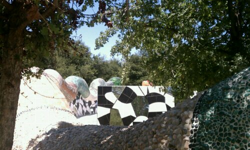 Queen Califia's Magical Circle Queen Califia's Magical Circle