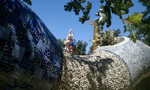 Queen Califia's Magical Circle Queen Califia's Magical Circle
