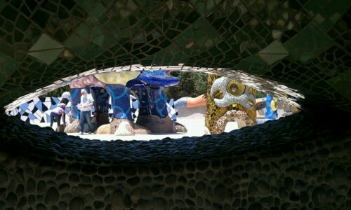 Queen Califia's Magical Circle Queen Califia's Magical Circle