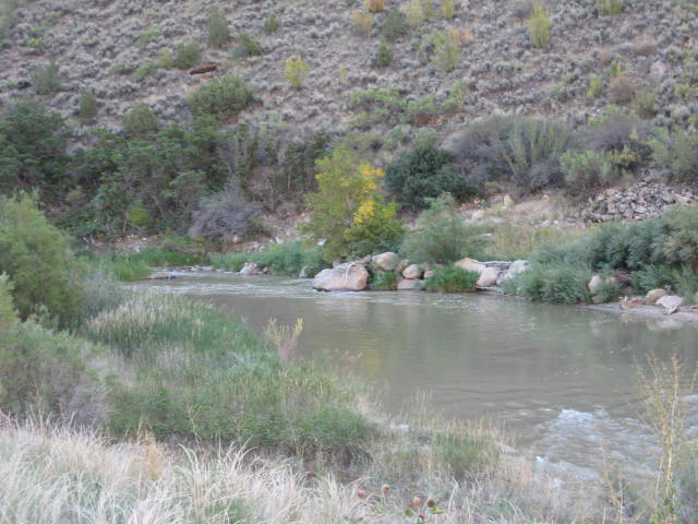 Plateau Creek Plateau Creek