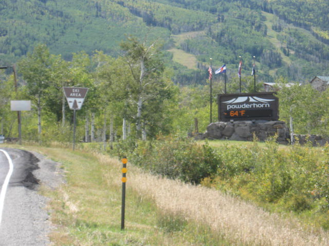 Powderhorn Powderhorn