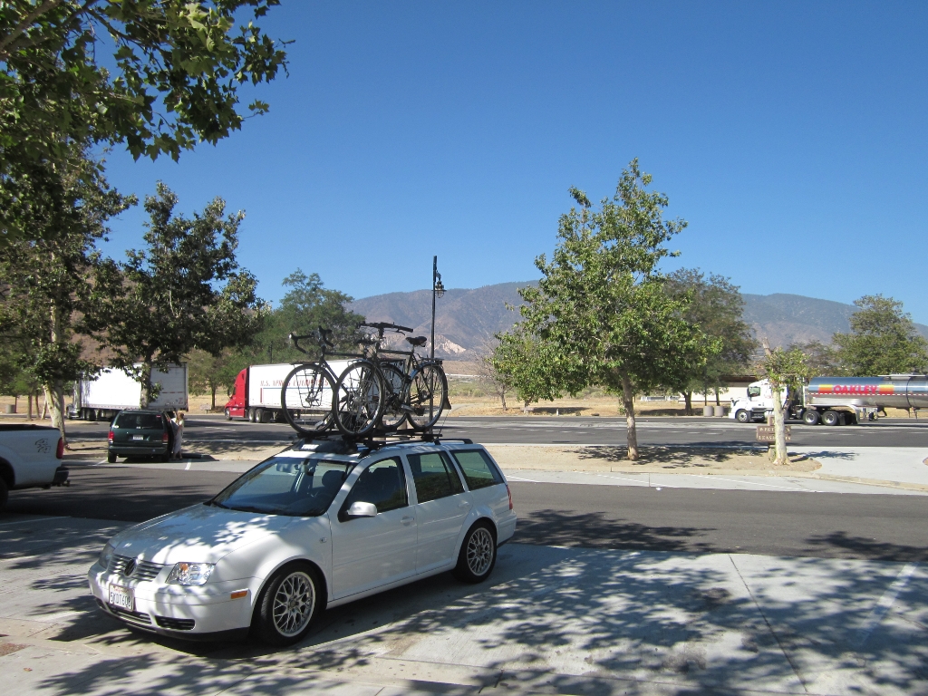 Rest Stop
