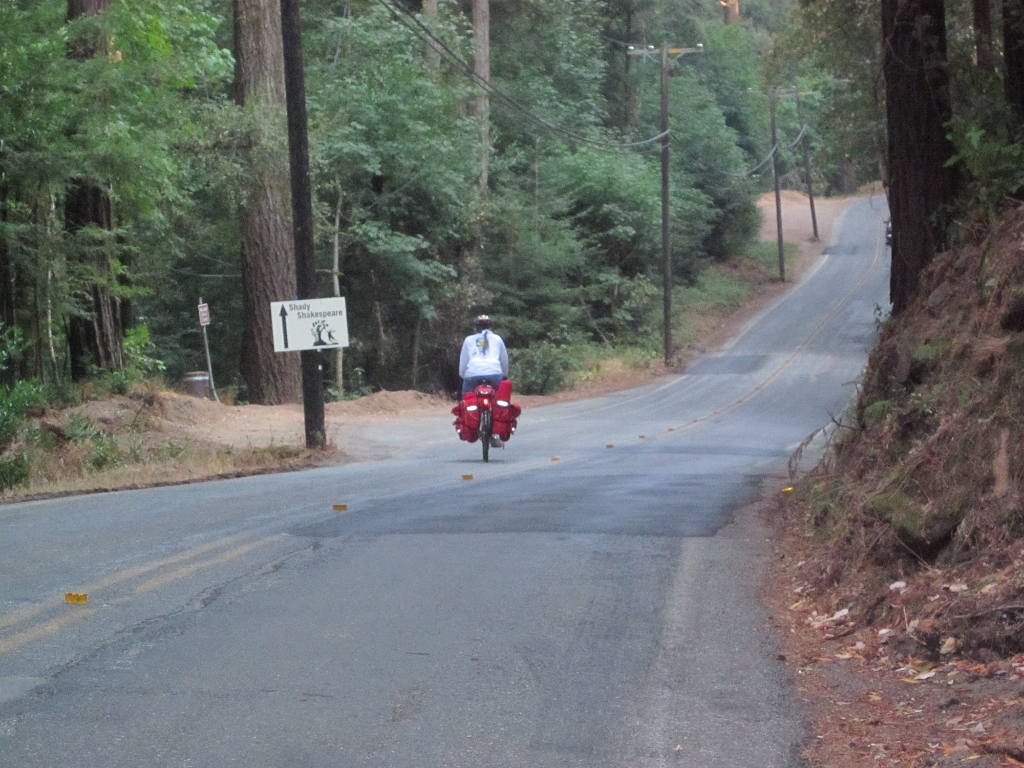 Sanford Road