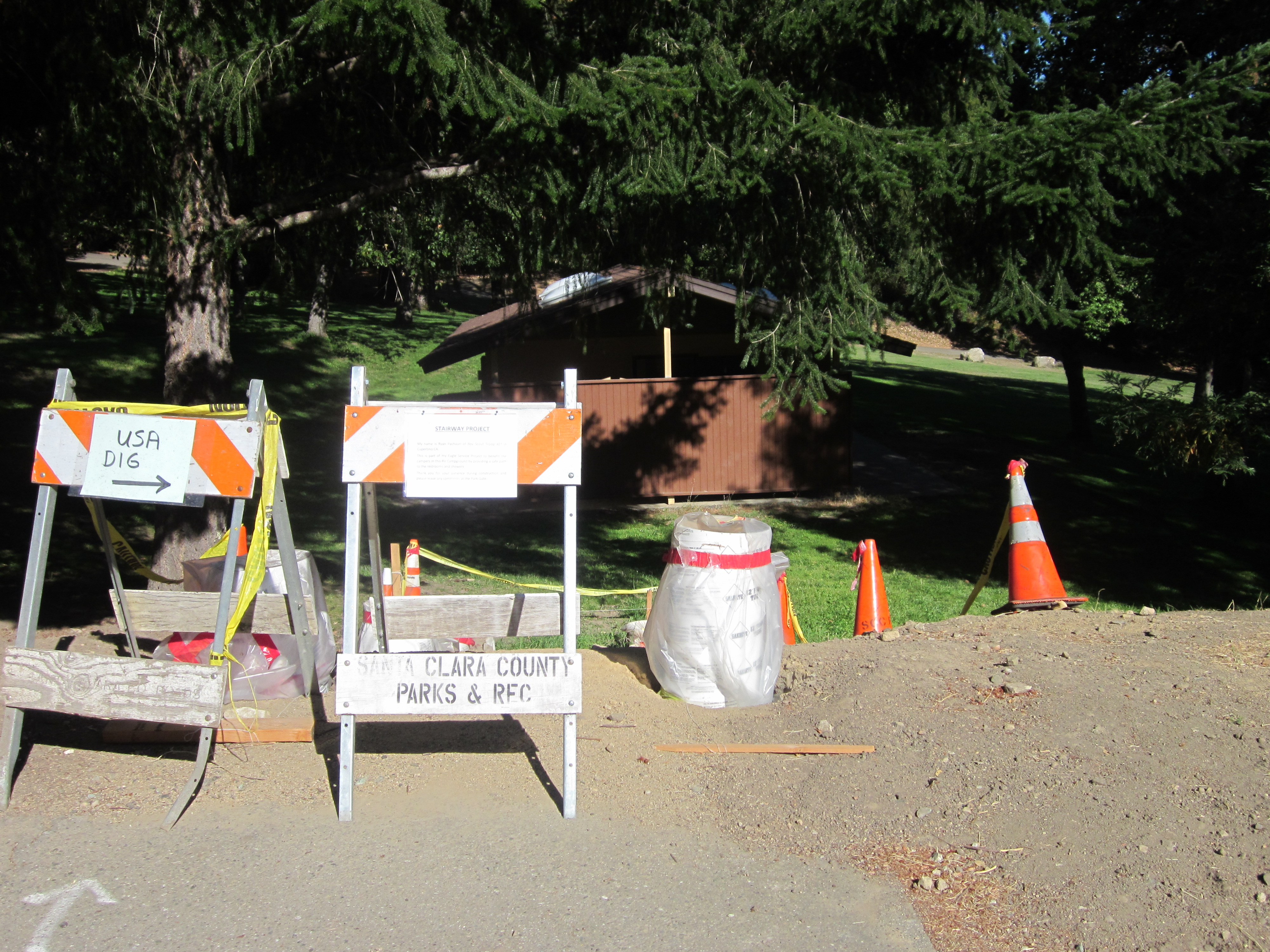 Eagle Scout Project