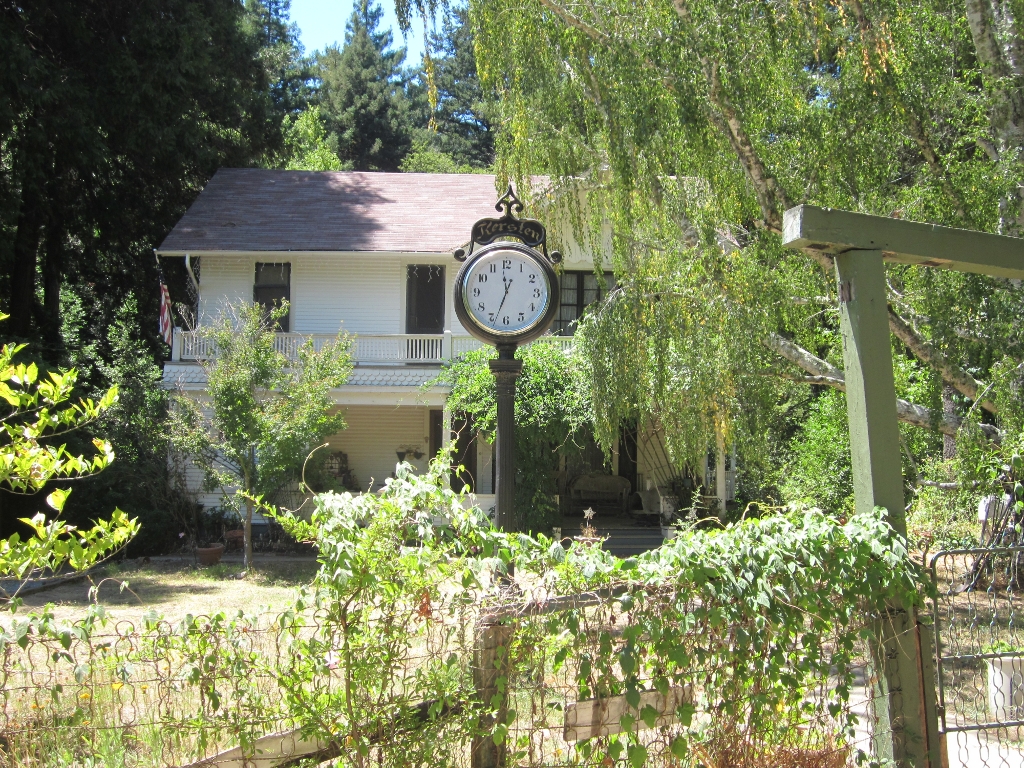 Kersten House
