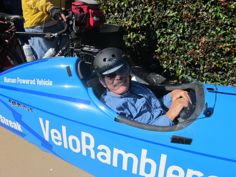 The velorambler.